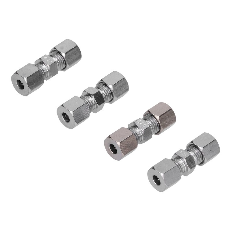 20pcs 35mm/1.38in Quick Connector Double Cutting Ring No Flanging for