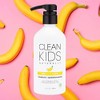 16oz Banana Smoothie Detangler by Clean Kids by Gabriel Cosmetics