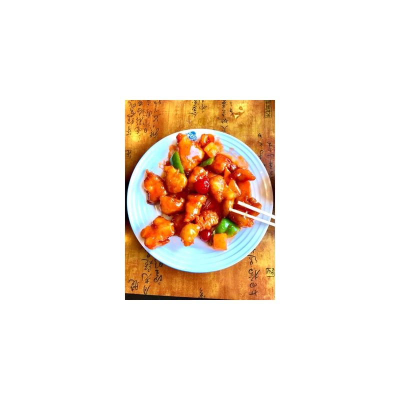 Hot Chinese Mustard and Chinese Duck Sauce Sets (1 Mustard