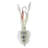 Squid Fishing Lure for Sea Fishing Simulation Iron Hook Octopus