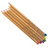 Faber-Castell Pitt Pastel Pencil - Light Chrome Yellow-106