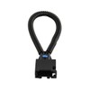 Namvo Fibre Optical Loop Bypass Plug Socket Adapter for Car