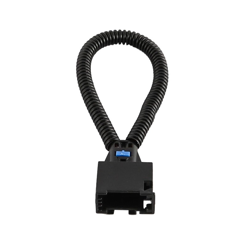 Namvo Fibre Optical Loop Bypass Plug Socket Adapter for Car