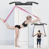 Heavy Duty Wall Mounted Pull Up Bar Multifunctiona