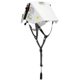 yellow foldable helmet tatamet bcp