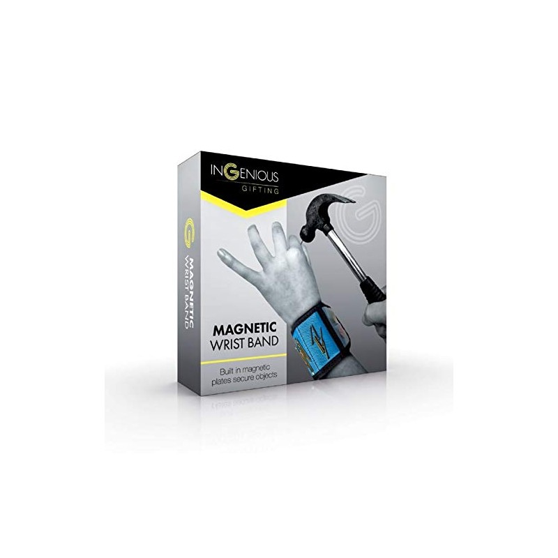 InGenious Magnetic Wristband