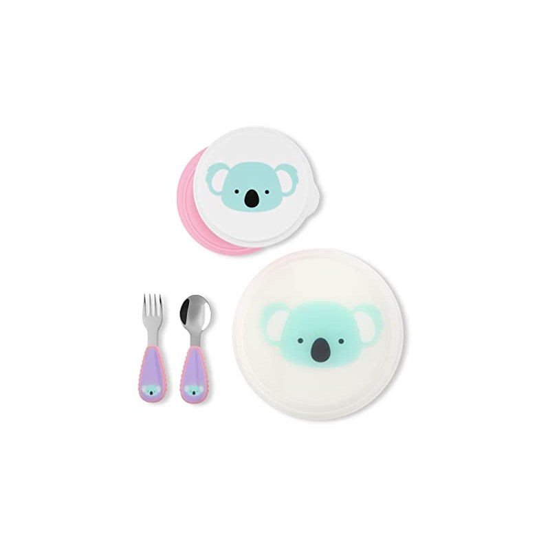 Skip Hop Children's Tableware, Multi-Colour, Unique