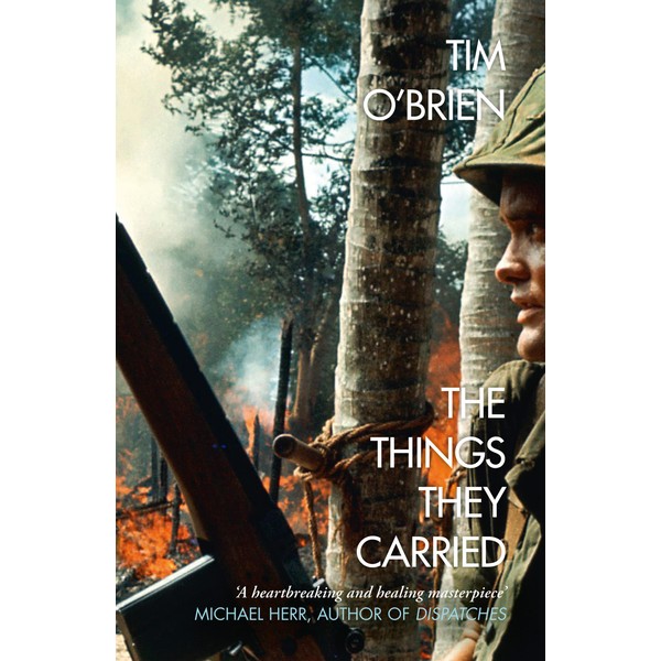 The Things They Carried: An award-winning history and politics memoir