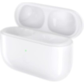 Replacement for AirPods Pro 1st and 2nd Generation Wireless Charging Case, Wireless Charging Case with Pairing Sync Button, No Earbuds Included