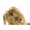 Love Hair Extensions Gushy Bird Crocodile Clip Synthetic Hair Ponytail