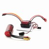 GTSKYTENRC Waterproof 2845 Brushless Motor 2800KV & 35A Brushless ESC