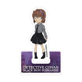 Detective Conan The Movie: Black Iron Fish Shadow Acrylic Stand Ai Haibara