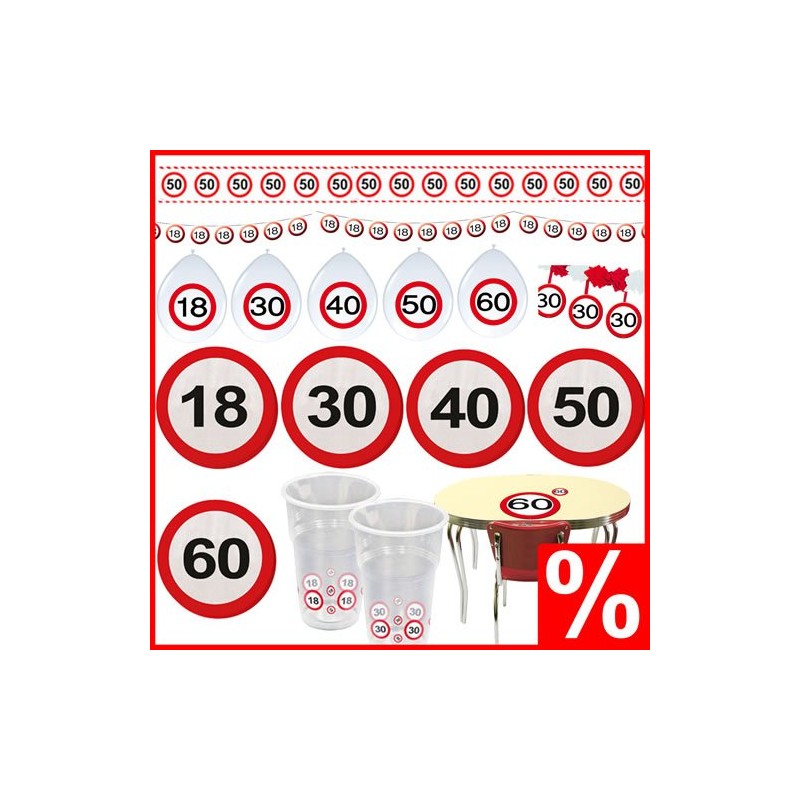 Folat Party accessories Solution.