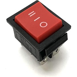 Generator Start On Off Switch for Champion CPE 46539 46565 100397 100423 76533 3500W 3800W