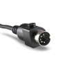 Hommoat 2 Button 5 Pin Hand Remote Control for Power