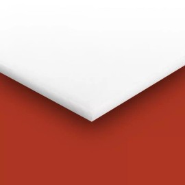 ptfe Teflon - Ptfe Virgin Plastic Sheet Plate .031” - 1/32" x 24" x 48"