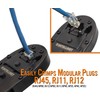 Pinza P/Crimpear Rj11/Rj12/Rj45