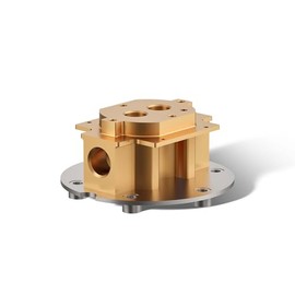 KOHLER K-97342-NA Mounting-Block for Refinia Bath Filler