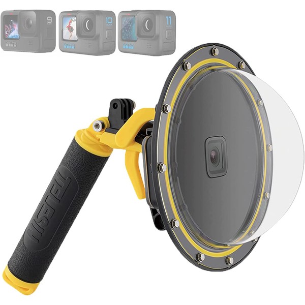 Kiowon GoPro HERO12, HERO 11, HERO 11, HERO 10, HERO