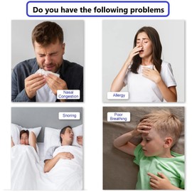 FOLANDO 30 Stück Atmungsaktives Nasenpflaster, Nasenstrips Schnarchstopper Stoppen des Schnarchens, Anti Schnarch Nasenpflaster zum Schlafen, Akupunkturpunktpflaster, Besser Atmen Schlafen