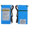 DC 12680 6800mAH Large Capacity Built in Switch Polymer Lithium