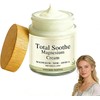 Total Soothe Magnesium Cream, Fast Absorbing 60g (1)