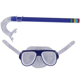 Hacbop Children Safe Snorkeling Diving + Snorkel Set Swimming Set For Kid 3-8 Years