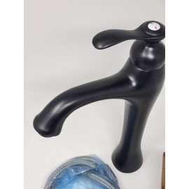 Faucet Oil Rubbed Bronze Single Lever Vessel Faucet Bath Vanity Vessel Sink Faucet New