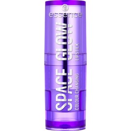 essence Space Glow Colour Changing Lipstick, Purple, Express Result, Colour Matching, Shimmering, Vegan, Alcohol-Free, Paraben-Free, No Microplastic Particles, Pack of 1 (3.2 g)