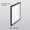 LED Ceiling Light Flat Ultra Thin IP54 Waterproof Ceiling Light