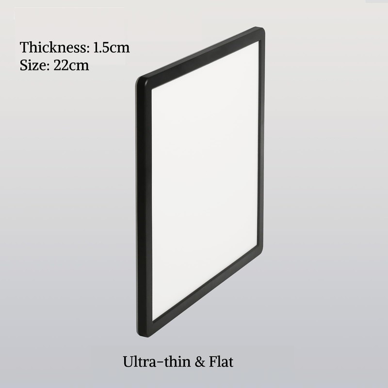 LED Ceiling Light Flat Ultra Thin IP54 Waterproof Ceiling Light
