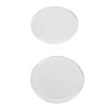 2pcs Ankle Knee Joint Gel Pads Anti Friction Anti Skin