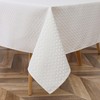 Majestic Giftware Polyester Tablecloths for Rectangle Tables | (70/108) -