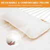 Lazy Daze 2 Person Hammock Pad With Pillow - Double
