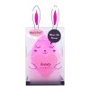 Esponjas Para Maquillaje Mayoreo Beauty Blenders Aplicadores Blanco Mediana