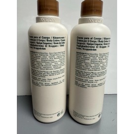 Aveda 2 PACK lot set:  Aveda Rosemary Mint Body Lotion 12.2oz 360mL each with Pump