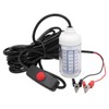 12V 15W Underwater Fishing Attract Light LED Lamp Fish Finding