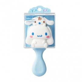 Miniso Sanrio 3D Cinnamoroll Paddle Hair Cushion Brush BAA090305