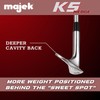 Majek Golf Senior Ladies Sand Wedge (SW) 56° Right Handed