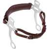 Sprenger 4214400155 Hackamore Rustproof Stainless Steel Brown 55