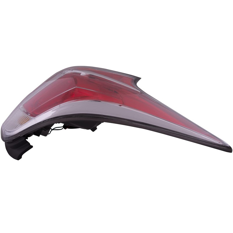 HEADLIGHTSDEPOT Tail Light LED Type Left And Right Pair Compatible