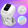 Purtato Professional Rechargeable 96W UV LED Portable Cordless UV Light