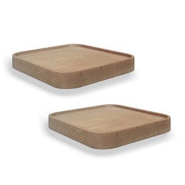 anaan Raft Wall Shelf, Square Floating Shelf, Wood, Small Shelves, Wall Shelves, Presentation Decorative Shelf, Plant Shelf, Wooden Shelf, Wall Board, Hanging Shelf, Wall Mounting, Wall Decoration,