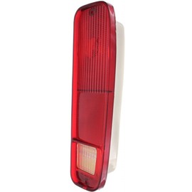 DEPO Auto Parts FORD TRUCK PICKUP 1973-1979 BRONCO TAILLIGHTS TAIL LIGHTS REAR LAMPS PAIR
