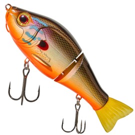 Gunki Scunner 135 S Twin 13.5 cm 53.5 g - Swimbait, Gunki Colours: Sun Perch