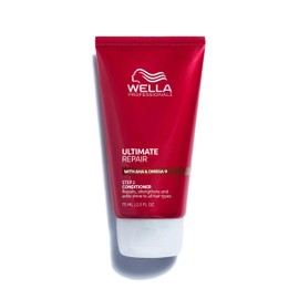 Wella Professionals ULTIMATE REPAIR Conditioner for Damaged Hair | Deeply Nourishing | Replenishes & Repairs | Travel Size | 2.53 Fl Oz - Packaging May Vary