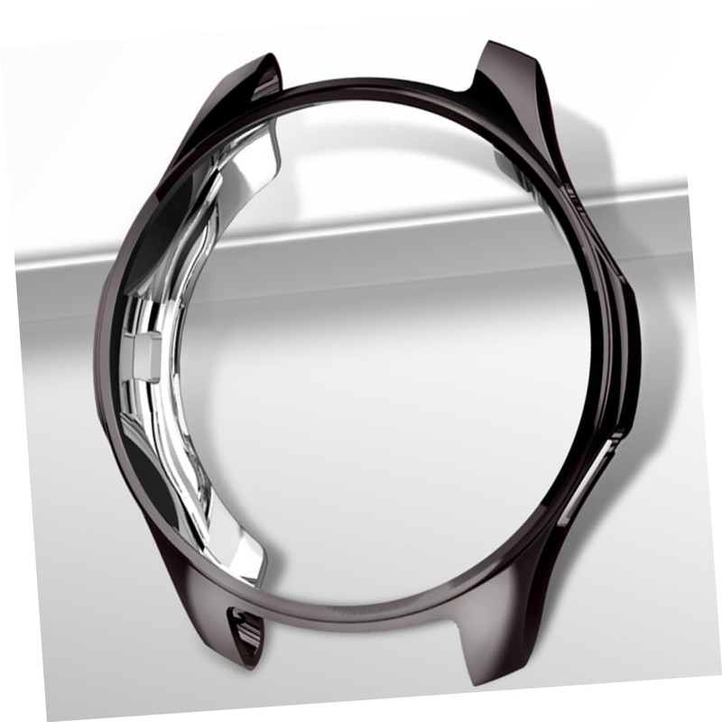 DOITOOL 5pcs TPU Protective Cover Case for Watch Scratch Shock