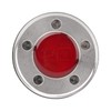 Shipenophy with Smaller Diameter Golf Putter Counterweight Stainless Steel Wear