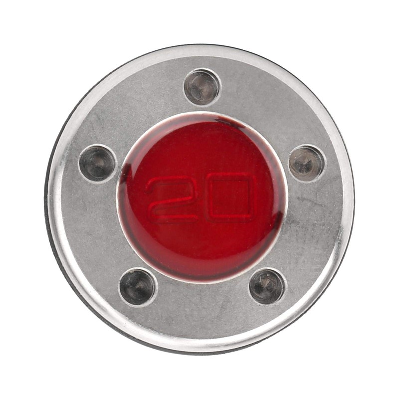 Shipenophy with Smaller Diameter Golf Putter Counterweight Stainless Steel Wear