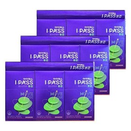 CheongKwanJang I-Pass M 50ml x 30 packets 3 units HIS (37853569) / 정관장 아이패스 M 50ml x 30포 3개 HIS (37853569)